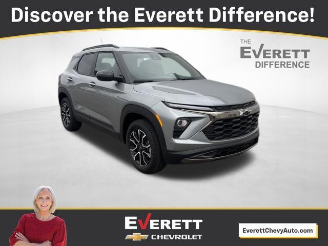 new 2026 Chevrolet TrailBlazer car, priced at $35,315