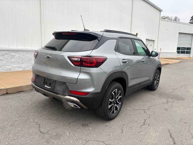 new 2026 Chevrolet TrailBlazer car, priced at $35,315