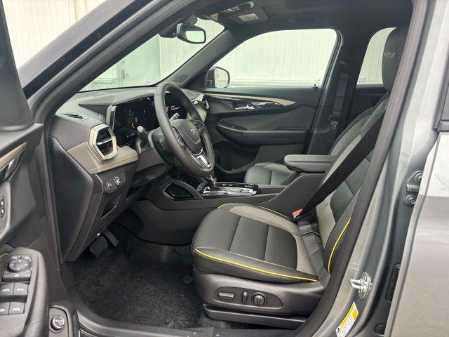 new 2026 Chevrolet TrailBlazer car, priced at $35,315