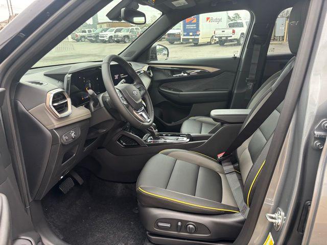 new 2026 Chevrolet TrailBlazer car, priced at $35,315