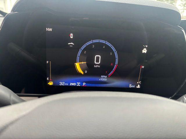 new 2026 Chevrolet TrailBlazer car, priced at $35,315