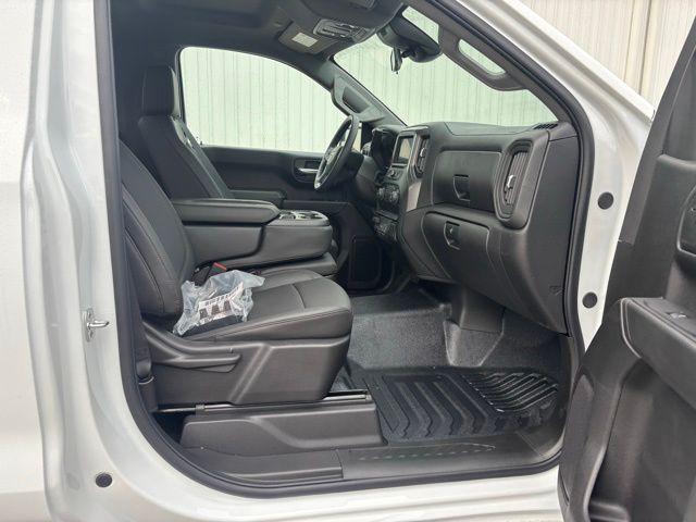 new 2026 Chevrolet Silverado 1500 car, priced at $47,550