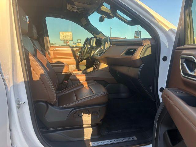 used 2024 Chevrolet Tahoe car, priced at $61,520