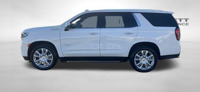 used 2024 Chevrolet Tahoe car, priced at $61,520
