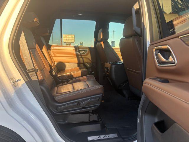 used 2024 Chevrolet Tahoe car, priced at $61,520