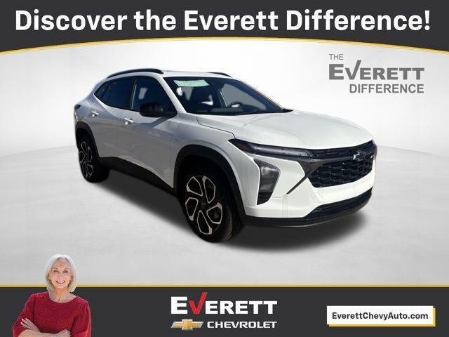 new 2026 Chevrolet Trax car, priced at $28,925