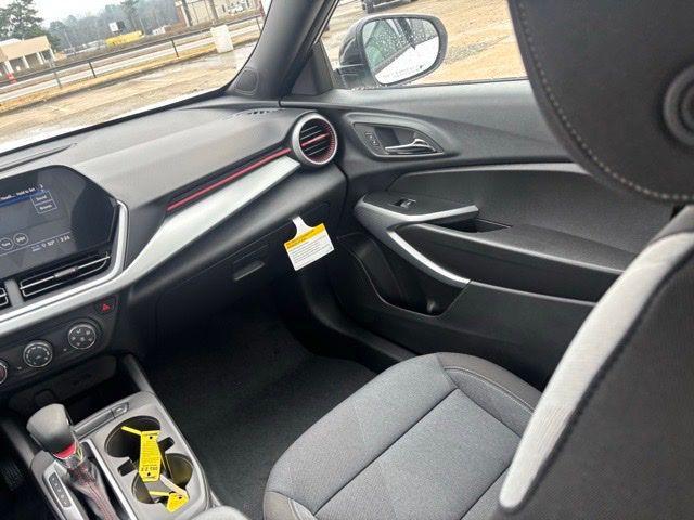 new 2026 Chevrolet Trax car, priced at $25,430