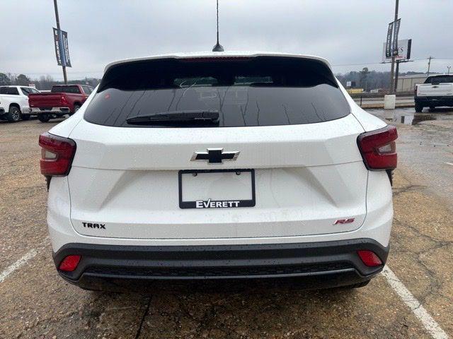 new 2026 Chevrolet Trax car, priced at $25,430