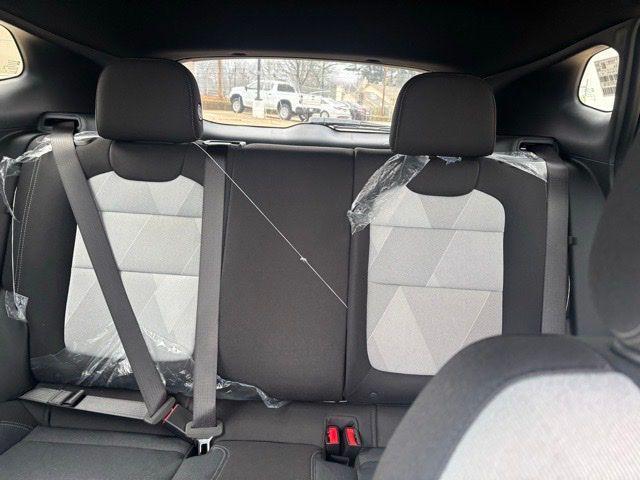 new 2026 Chevrolet Trax car, priced at $25,430