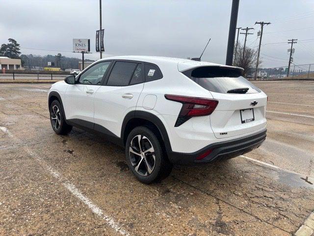 new 2026 Chevrolet Trax car, priced at $25,430
