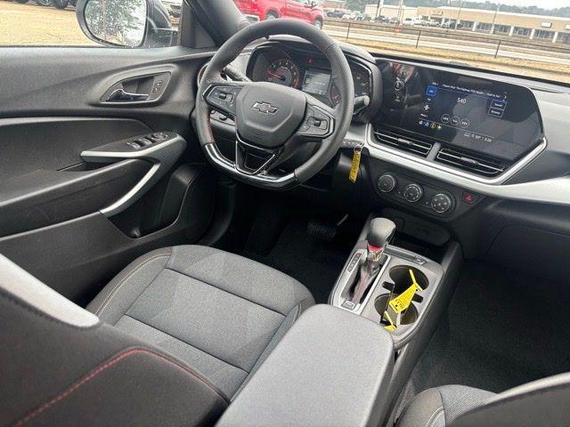 new 2026 Chevrolet Trax car, priced at $25,430