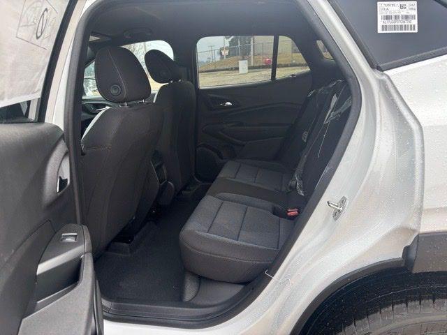 new 2026 Chevrolet Trax car, priced at $25,430