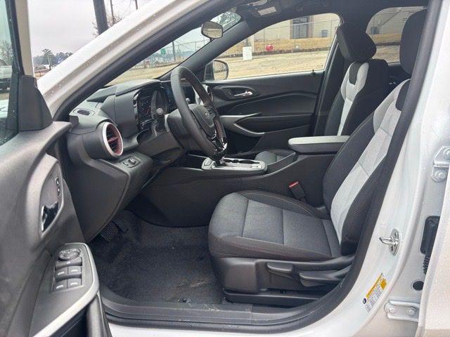 new 2026 Chevrolet Trax car, priced at $25,430