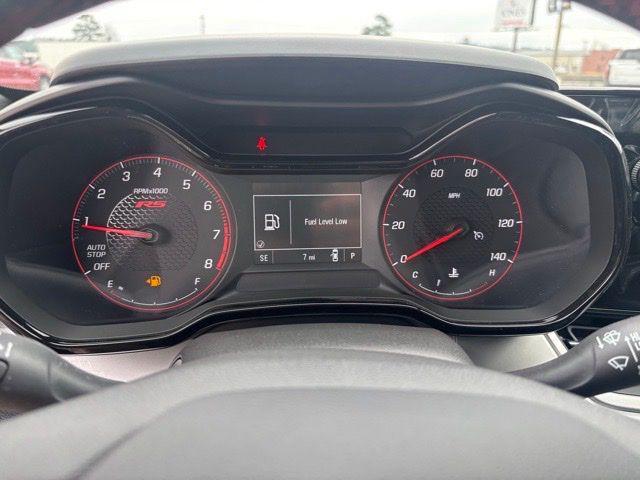 new 2026 Chevrolet Trax car, priced at $25,430