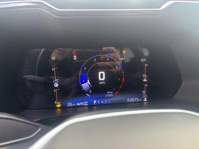 used 2023 Chevrolet Colorado car, priced at $34,330