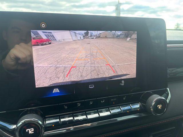 used 2023 Chevrolet Colorado car, priced at $34,330