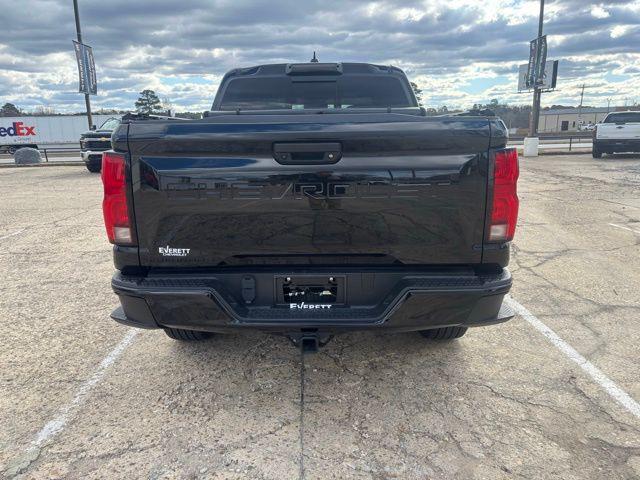 used 2023 Chevrolet Colorado car, priced at $34,330