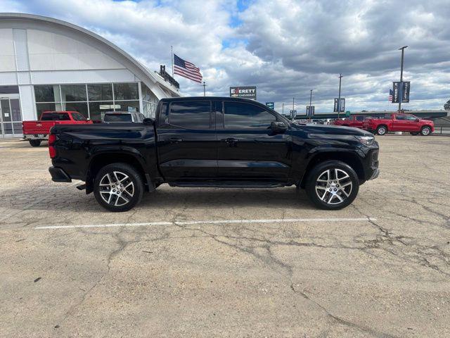 used 2023 Chevrolet Colorado car, priced at $34,330