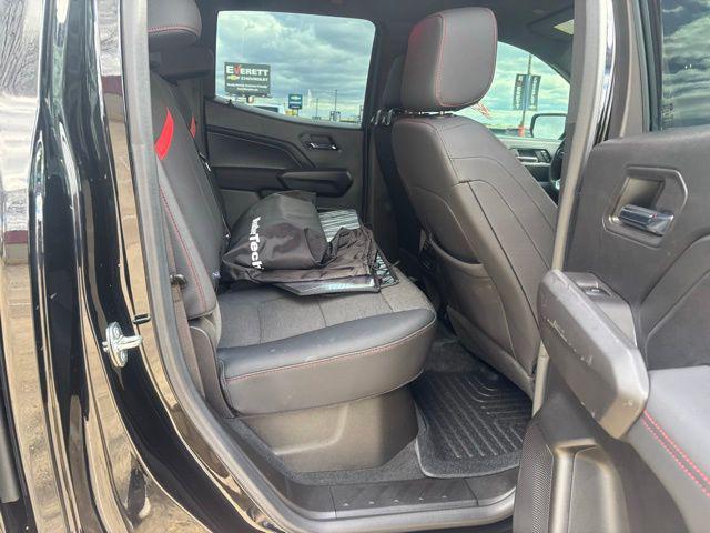 used 2023 Chevrolet Colorado car, priced at $34,330