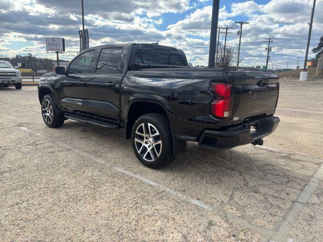 used 2023 Chevrolet Colorado car, priced at $34,330