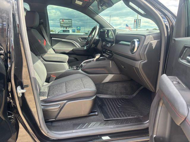 used 2023 Chevrolet Colorado car, priced at $34,330