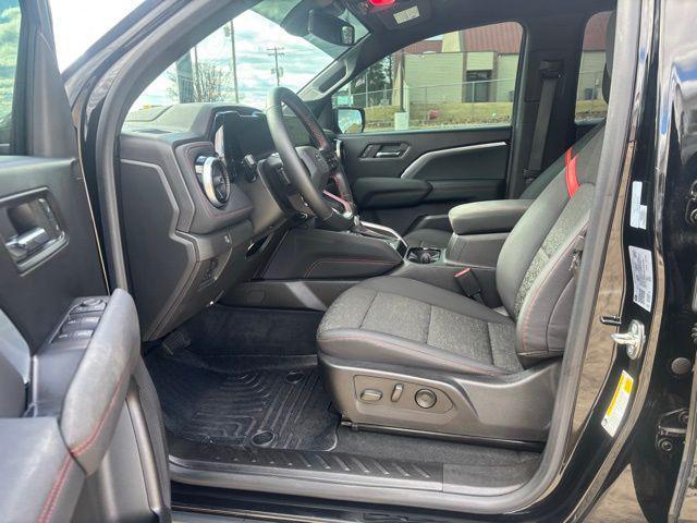 used 2023 Chevrolet Colorado car, priced at $34,330