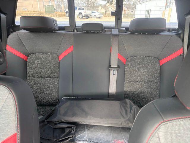 used 2023 Chevrolet Colorado car, priced at $34,330