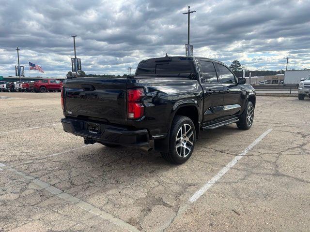 used 2023 Chevrolet Colorado car, priced at $34,330