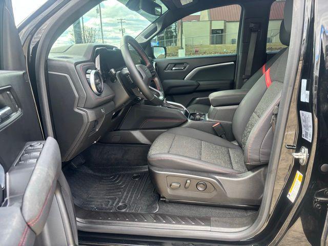 used 2023 Chevrolet Colorado car, priced at $34,330