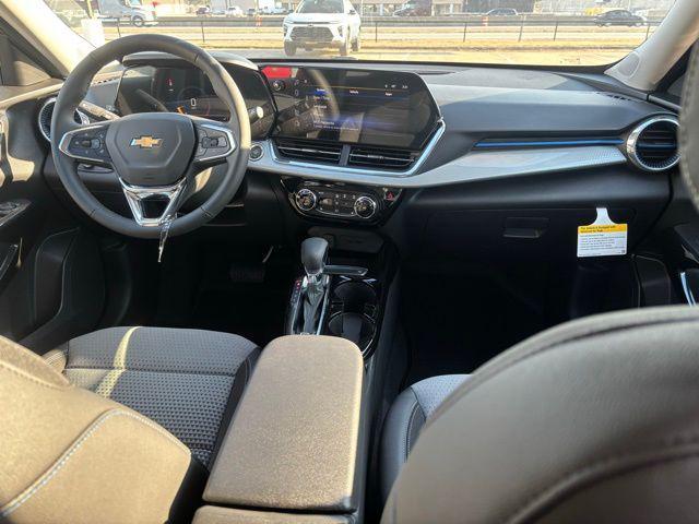 new 2026 Chevrolet Trax car, priced at $26,425