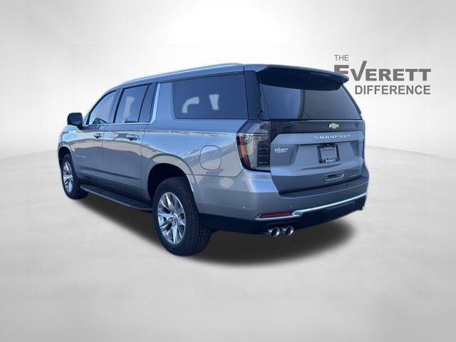 new 2026 Chevrolet Suburban car, priced at $85,985