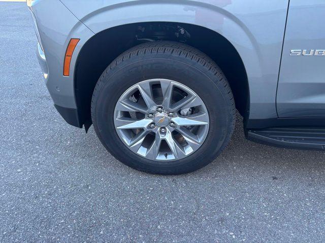 new 2026 Chevrolet Suburban car, priced at $85,985