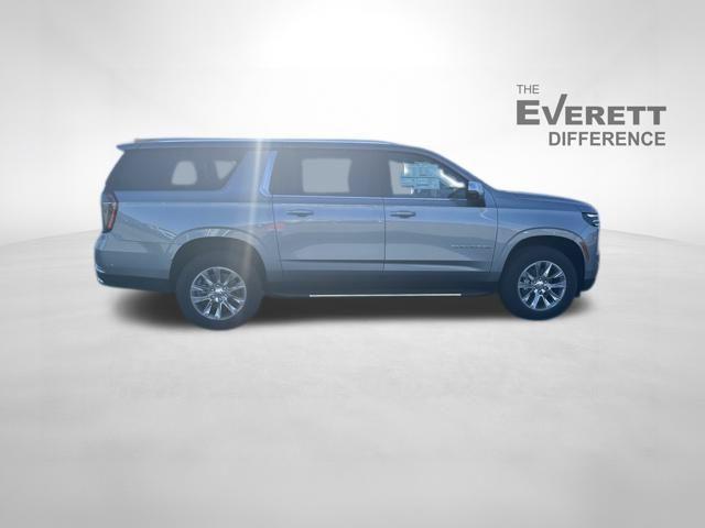 new 2026 Chevrolet Suburban car, priced at $85,985