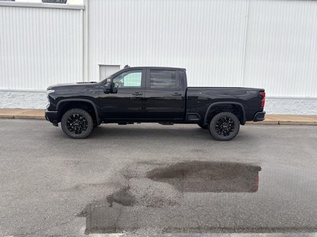 new 2026 Chevrolet Silverado 2500 car