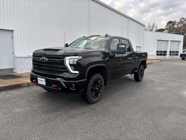 new 2026 Chevrolet Silverado 2500 car