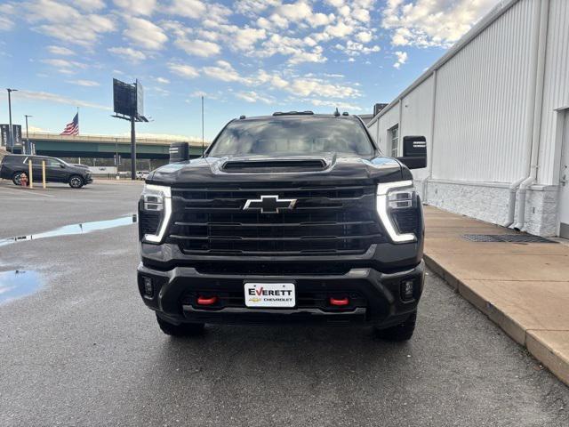 new 2026 Chevrolet Silverado 2500 car