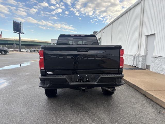 new 2026 Chevrolet Silverado 2500 car