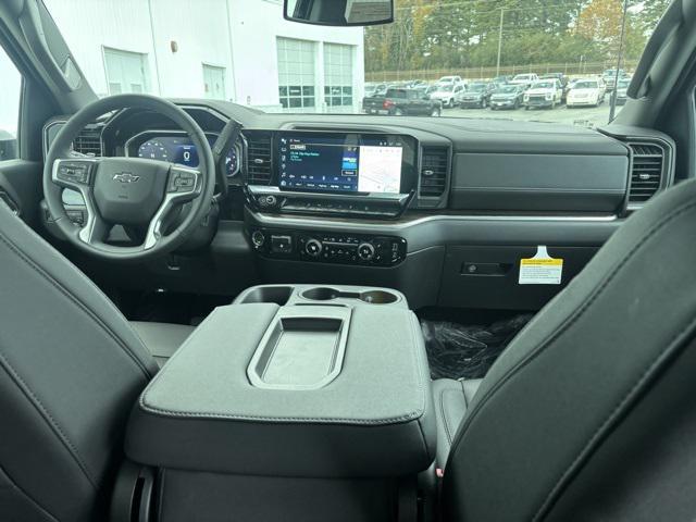 new 2026 Chevrolet Silverado 2500 car