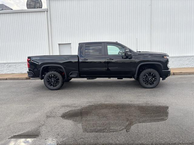 new 2026 Chevrolet Silverado 2500 car