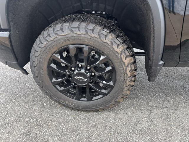 new 2026 Chevrolet Silverado 2500 car