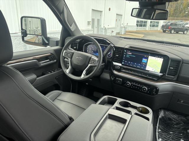 new 2026 Chevrolet Silverado 2500 car