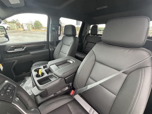 new 2026 Chevrolet Silverado 2500 car