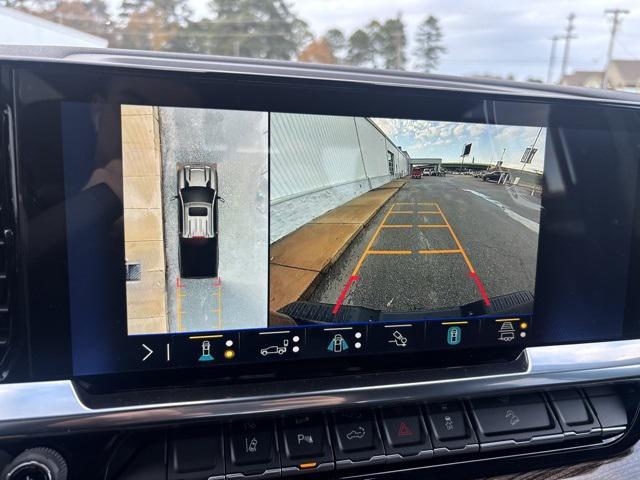 new 2026 Chevrolet Silverado 2500 car