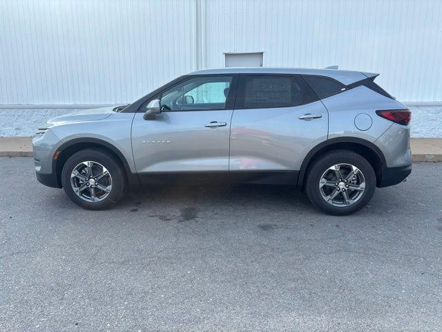 new 2026 Chevrolet Blazer car, priced at $36,785