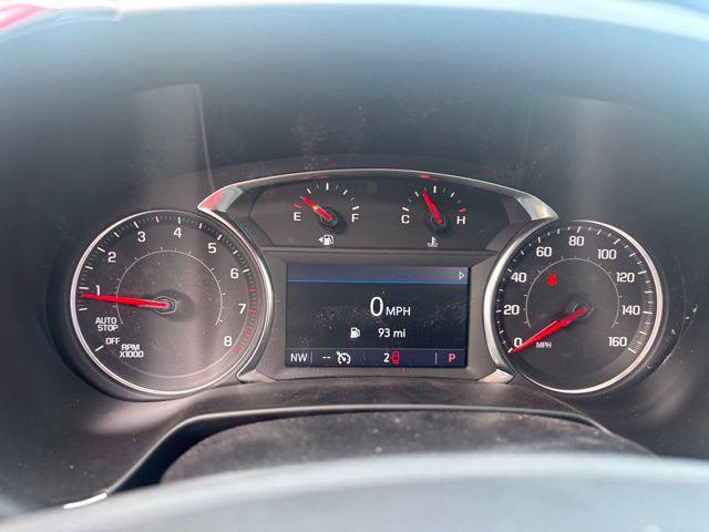 new 2026 Chevrolet Blazer car, priced at $36,785