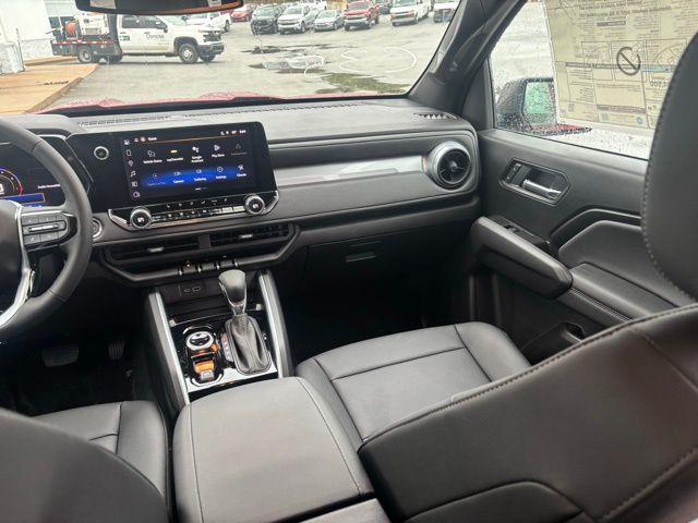 new 2026 Chevrolet Colorado car, priced at $42,118
