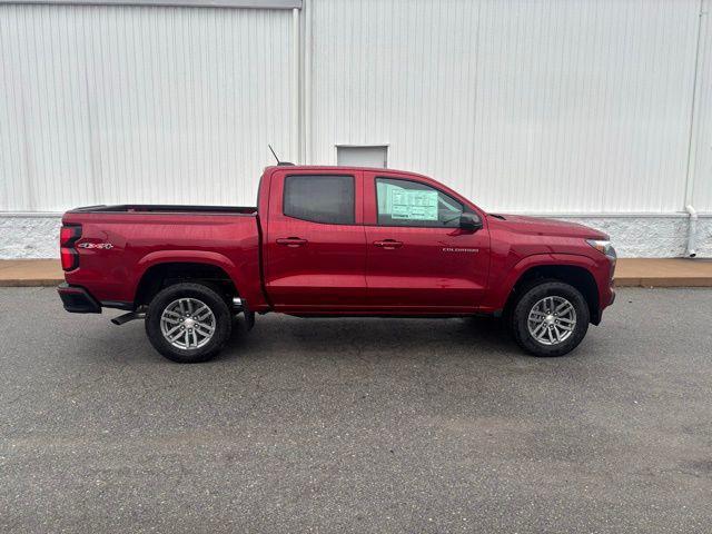 new 2026 Chevrolet Colorado car, priced at $42,118