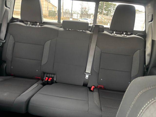 new 2026 Chevrolet Silverado 1500 car, priced at $61,085