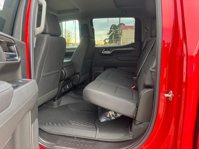 new 2026 Chevrolet Silverado 1500 car, priced at $61,085