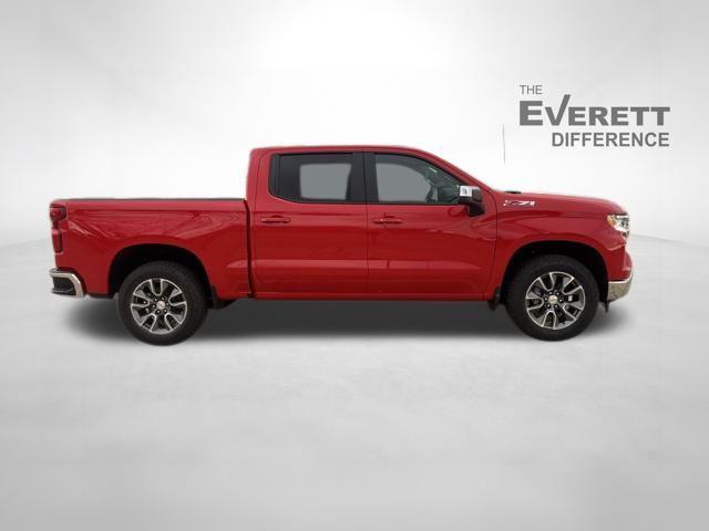 new 2026 Chevrolet Silverado 1500 car, priced at $61,085